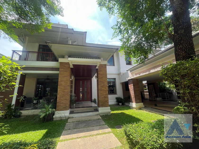 picture 🔼🔽 AccomA 📩  3 BR House @Peaceful compound (AA44134) - 1/16