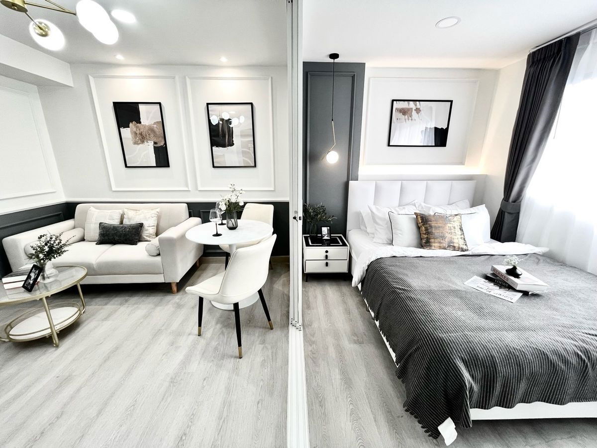 รูป 🏠RB19298 ให้เช่าถูกมาก📢ลุมพินี เซ็นเตอร์ นวมินทร์ 👉แอดไลน์ @062mnigk( มี @ ด้วย) แอดมินตอบไว - รูปที่ 5/17