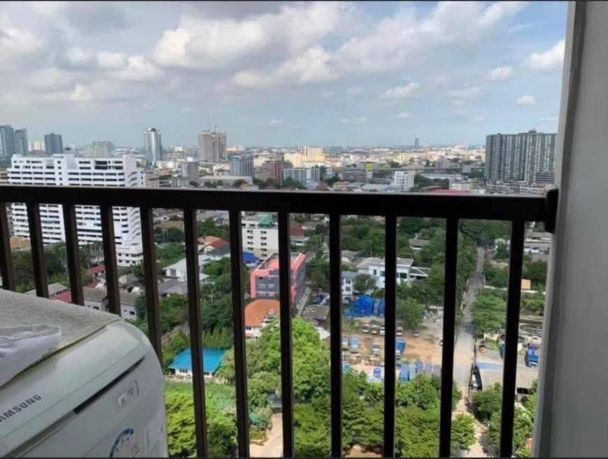 picture The Trust Condo Ngamwongwan for rent ✨ Fully furnished - 8/8