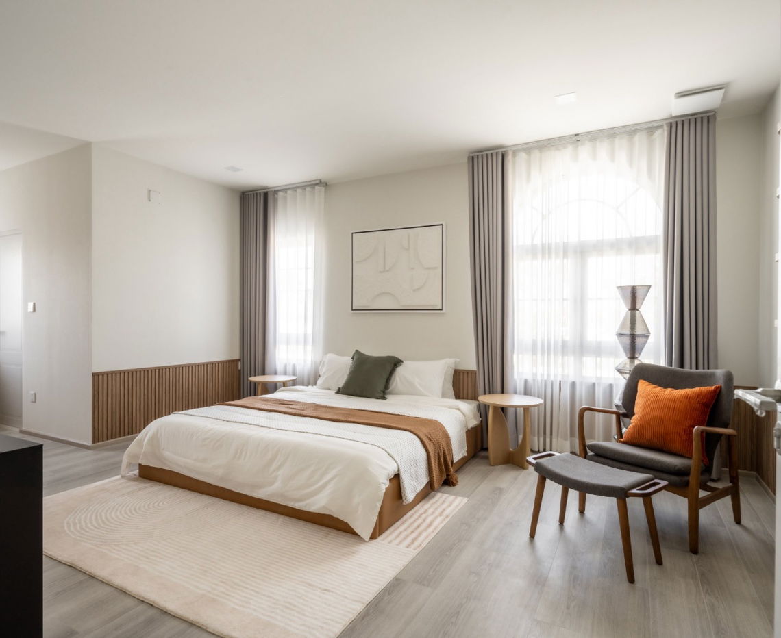 picture Code: KJ7716  for rent Villaggio 3 Srinakarin-Bangna // Line ID: @kjcondo (with @) // - 3/5