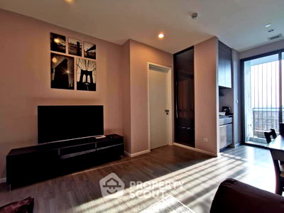 คอนโดให้เช่า : ชั้น 25 ห้อง 1 ห้องนอน The Room Sukhumvit 69 ใกล้ BTS พระโขนง (ID 401470)
