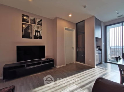 รูปภาพ คอนโด 1 ห้องนอน ชั้น 25 The Room Sukhumvit 69 ใกล้ BTS พระโขนง (ID 401470)