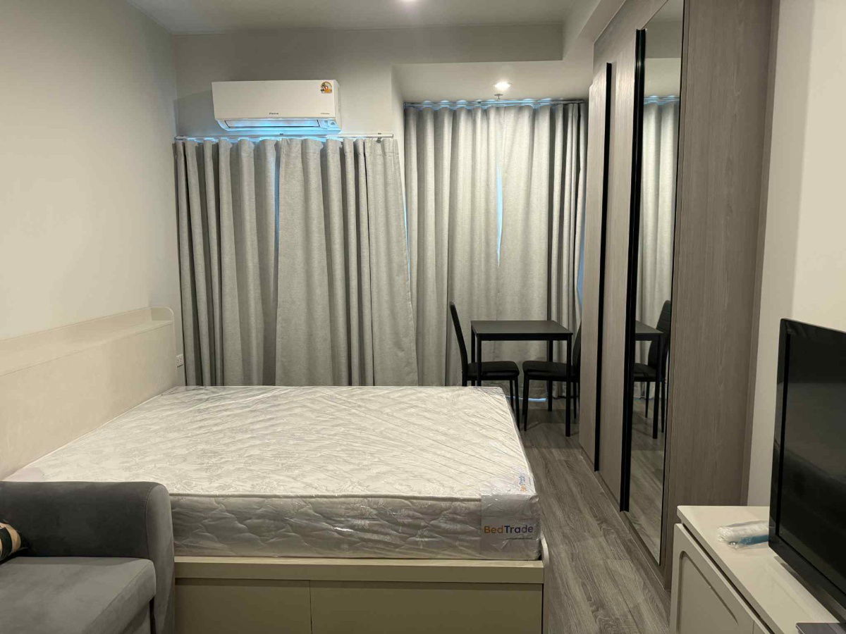 picture For rent: Condo at Ideo Ramkhamhaeng - Lam Sali Station (Ideo Ramkhamhaeng - Lam Sali Station) New Ready-to-Move - 4/34