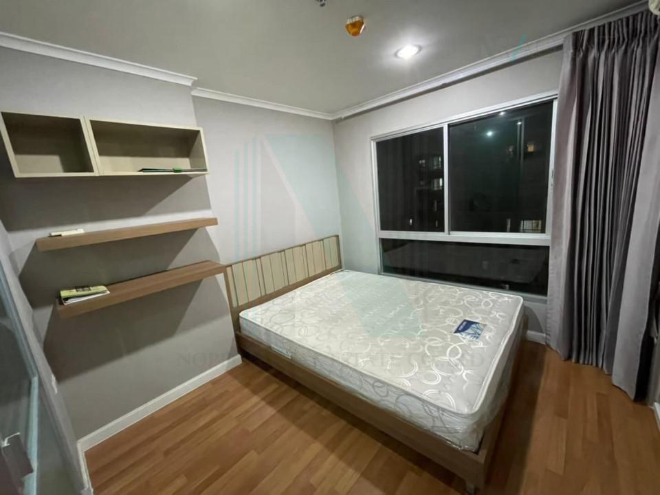 picture For rent, Lumpini Park Riverside-Rama 3, 1 bedroom, 25th floor, Building D, near BRT Wat Dok Mai. - 2/8