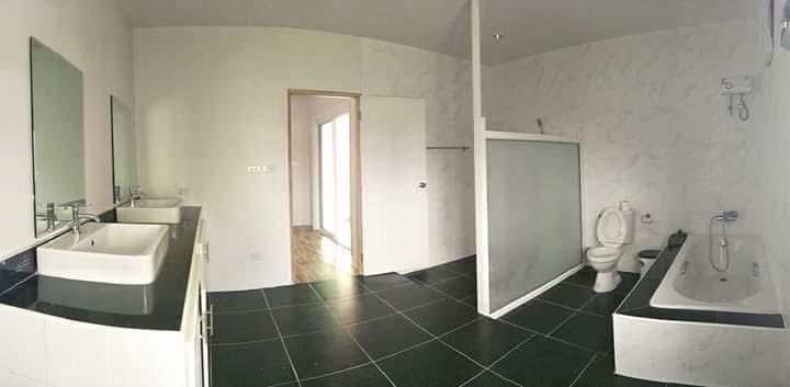 รูป 🏡✈️ให้เช่าบ้าน 3 ชั้น หลังใหญ่ ใกล้สนามบิน – ใกล้ รร.นานาชาติ พร้อมเฟอร์นิเจอร์ครบ  - รูปที่ 15/15