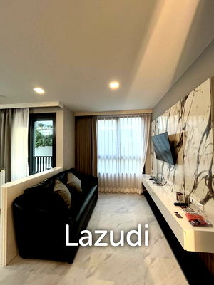 ขายคอนโด : 2 Bedroom 2 Bathroom 60.83 Sq.m Maestro 19