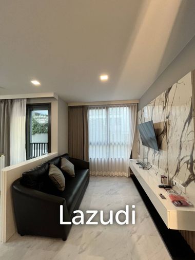 2 Bedroom 2 Bathroom 60.83 Sq.m Maestro 19