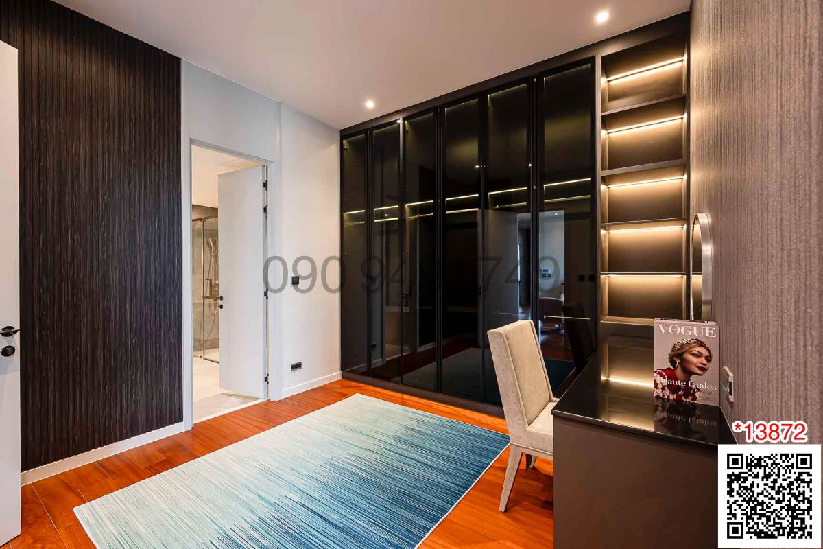 รูป เช่า บ้านเดี่ยว BUGAAN PATTANAKARN สไตล์ Modern Classic Twist ขนาด 4 ห้องนอน บนทำเล พัฒนาการ - รูปที่ 23/23