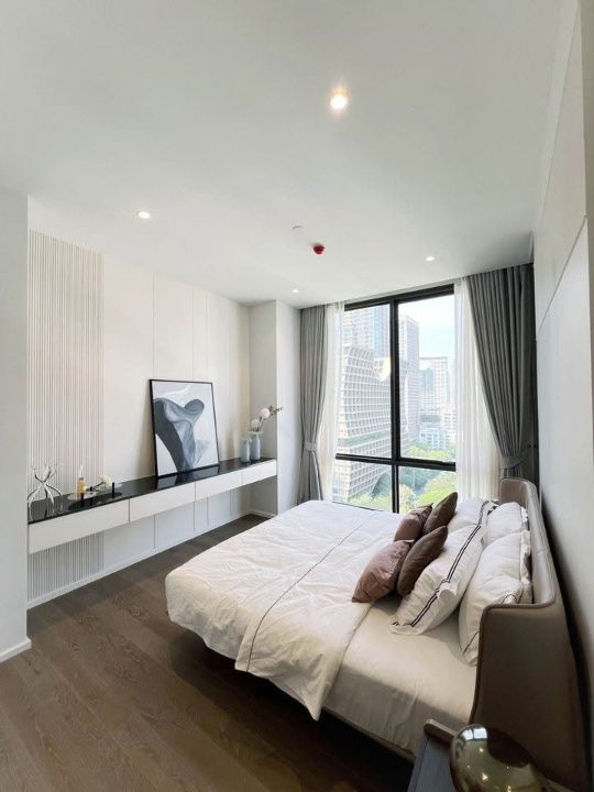 รูป ✨Condo for Rent : Muniq Langsuan (BTS Chidlom) AP-02 ( line : @condo91 ) - รูปที่ 10/18