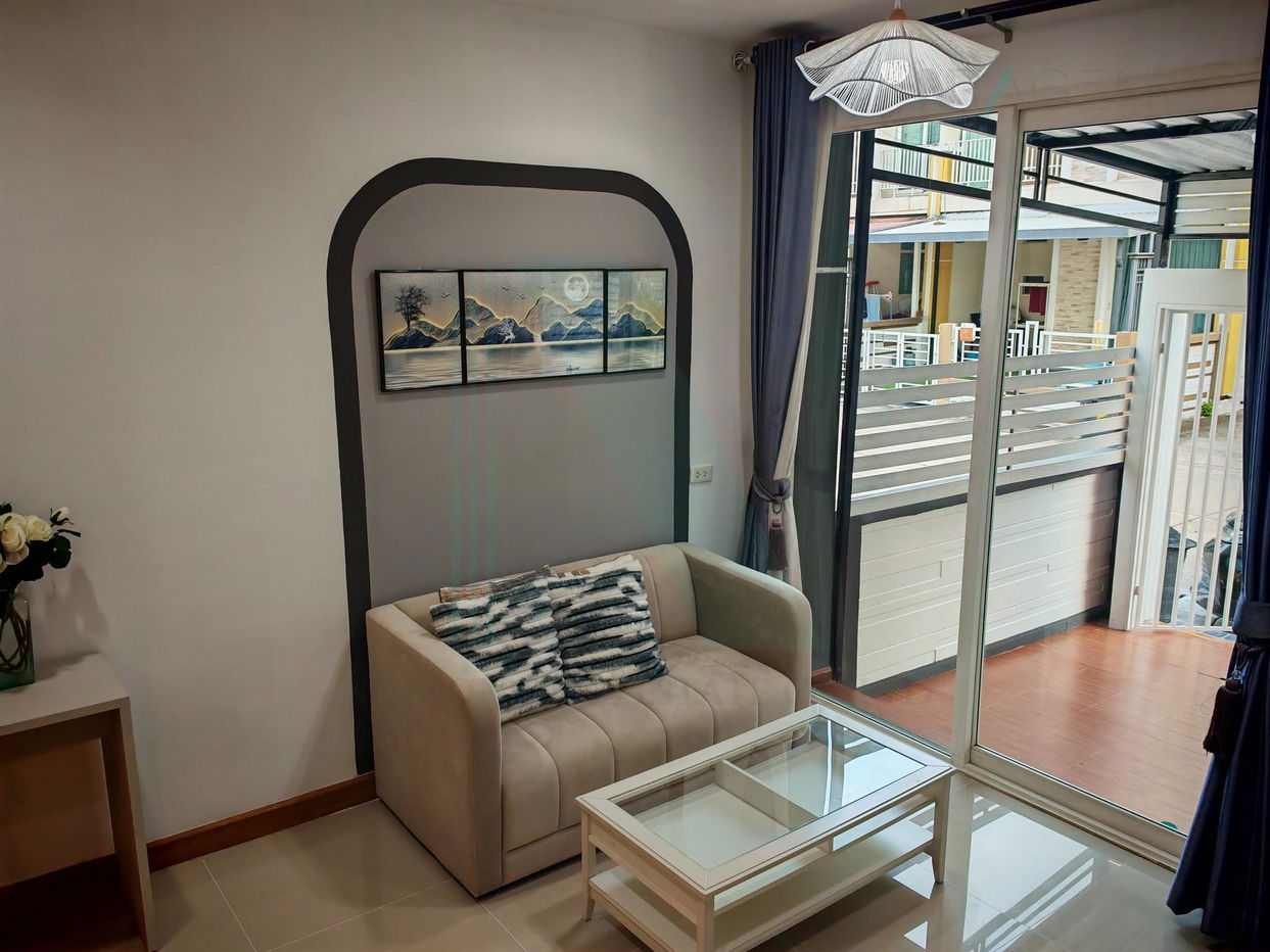 picture 🔺 For Sell Town house GOLDEN TOWN BANGNA-KINGKAEW 2-story 4 bedroom 2 bathroom - 4/8