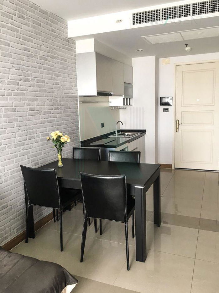 picture For Rent Condo SUPALAI WELLINGTON Building 7, Floor 14,1 bed room, Room size 47.00 sqm - 6/8