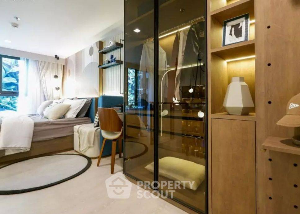 picture 1-BR Condo at The Base Wongsawang near MRT Wong Sawang (ID 2002063) - 2/6