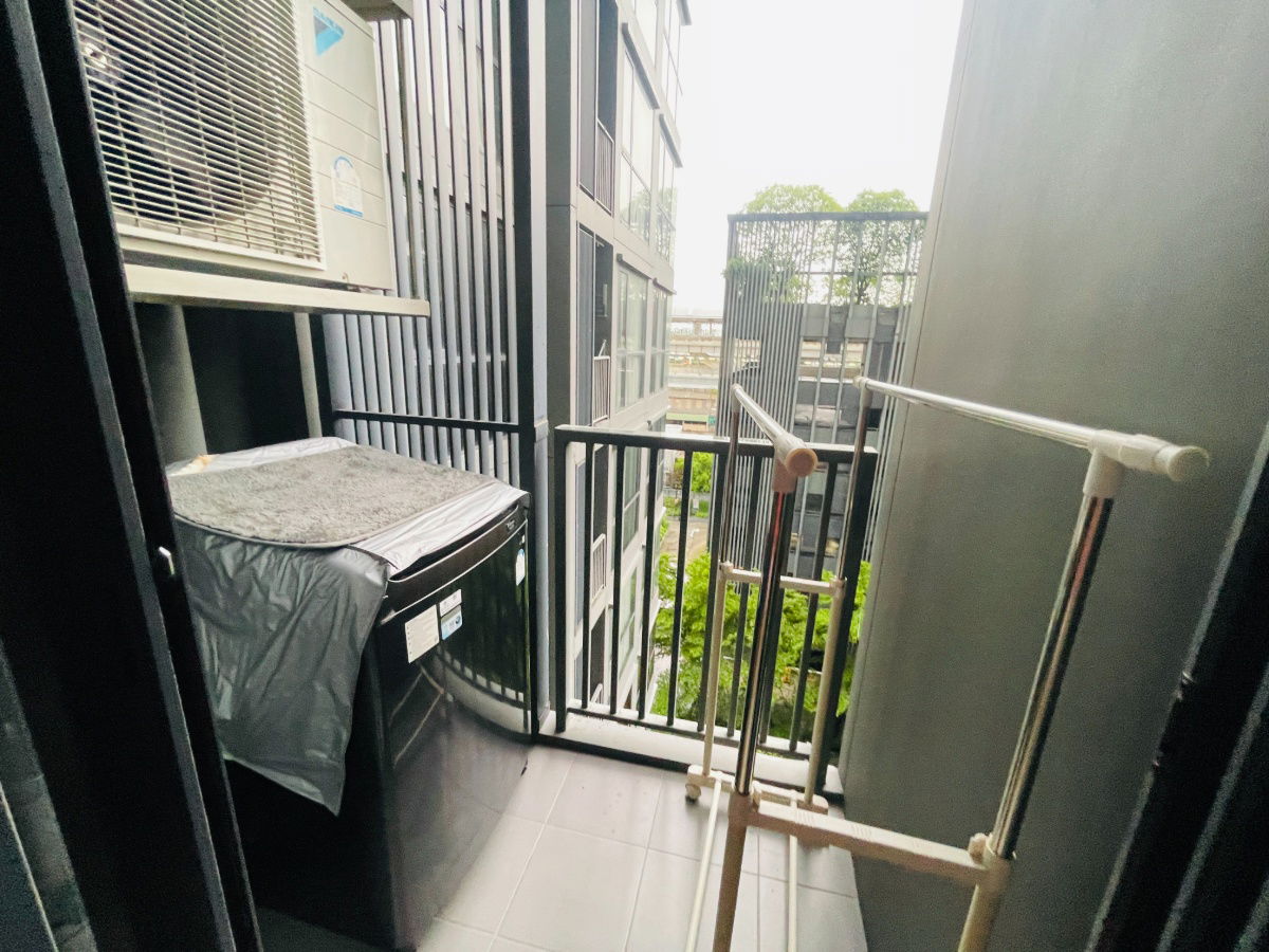 รูป 🏢 ให้เช่าคอนโด : THE LINE Wongsawang (เดอะ ไลน์ วงศ์สว่าง)   รหัสทรัพย์ | 📌LNP-C2532  - รูปที่ 6/14
