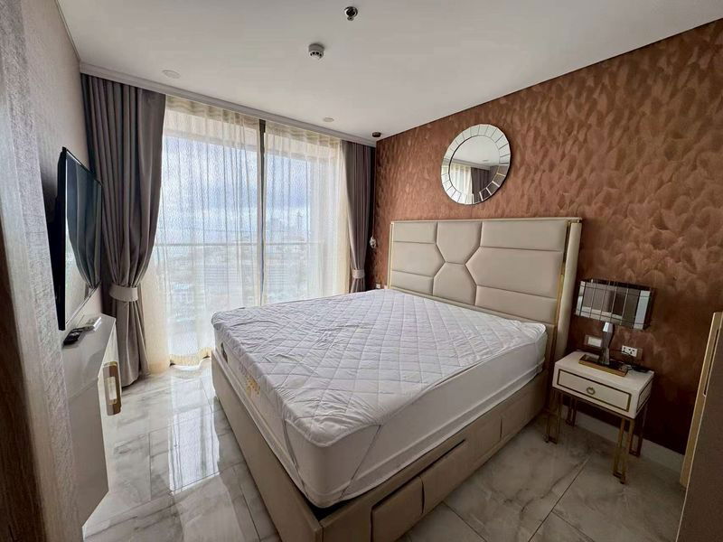 รูป ⛵ Copacabana ⛵ Foreigner quota / Sea view / 19F / 1bedroom for quick sale彡 b - รูปที่ 2/12
