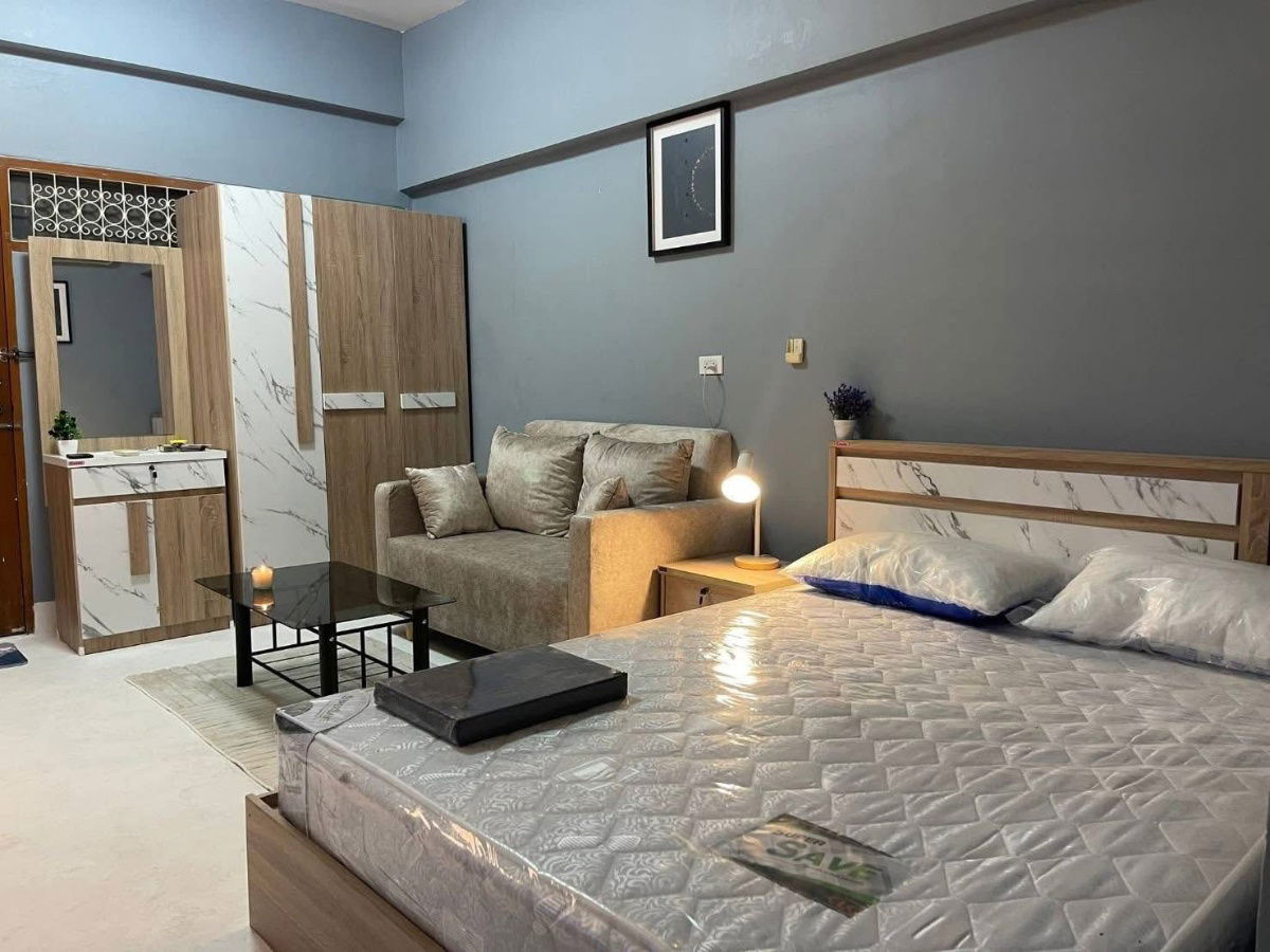 รูป ถูกสุด‼️ห้องพร้อมอยู่ 🏡 ให้เช่า Sailom Condotel เทพารักษ์ (BTS สำโรง) #ตอบแชทไว 🔥🔥รหัส C67 - รูปที่ 2/9