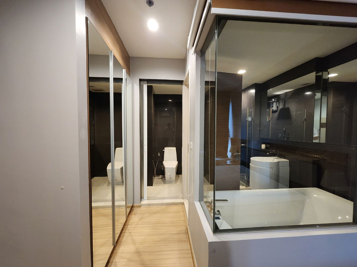 รูป ปล่อยเช่า Rhythm Sukhumvit 50 ราคา 25,000 บาท - รูปที่ 25/32