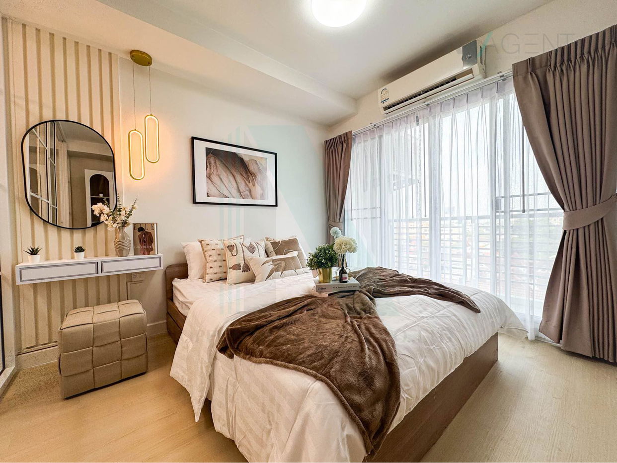 picture For Sell Condo THE LOG 3 Building T, Floor 7,1 bed room, Room size 28 sqm - 2/8