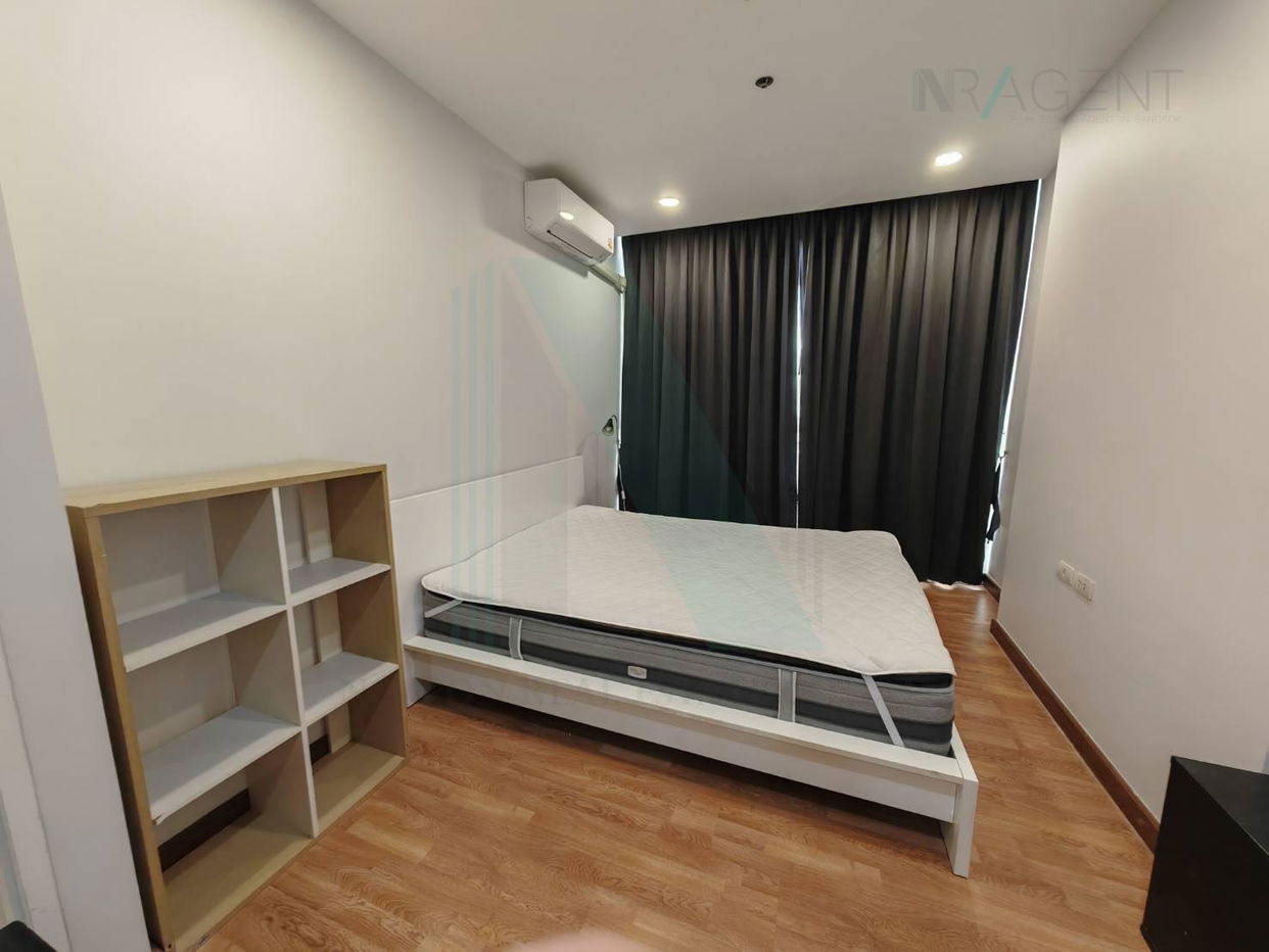 รูป ให้เช่าคอนโด เดอะโคสต์ แบงค็อก อาคาร A ชั้น 12 2 ห้องนอน ขนาด 50 ตรม ใกล้ ทางด่วนกรุงเทพฯ-บูรพาวิถี - รูปที่ 5/8