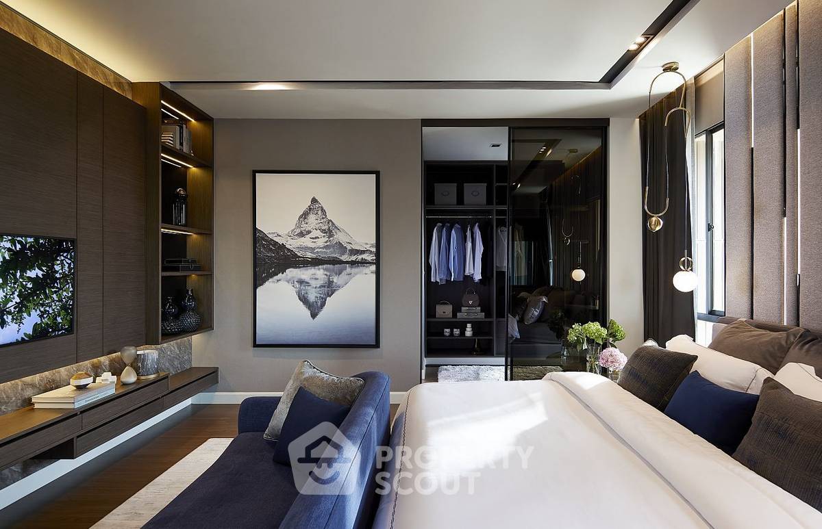 รูป บ้าน 4-ห้องนอน ใกล้ ท่าอากาศยานสุวรรณภูมิ (ID 1275345) - รูปที่ 3/9