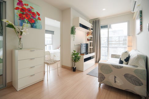 🟢For Sell🟢Deco Condo Sukhumvit 70/5, beautiful room, fully furnished, 📱ADD LINE @nathong97 (reply ⚡ 24 Hr) P532