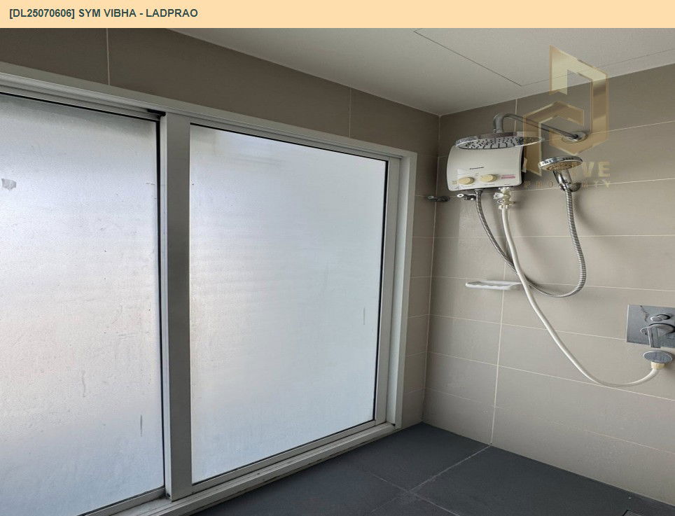 picture MDL25070606 Condo for rent, SYM Vibha - Ladprao near BTS Chatuchak park, ready to move in, call urgently 0656133286 LineID @534wlwof - 5/5