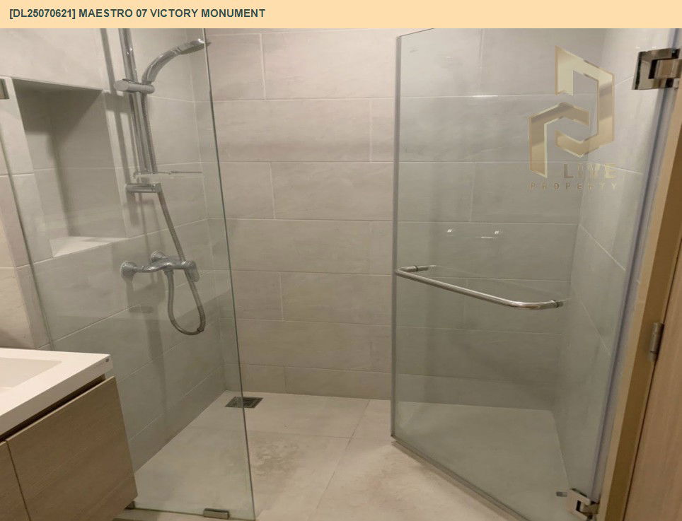 picture MDL25070621 Condo for rent, MAESTRO 07 VICTORY MONUMENT near BTS Victory Monument, ready to move in, call urgently 0656133286 LineID @534wlwof - 9/11