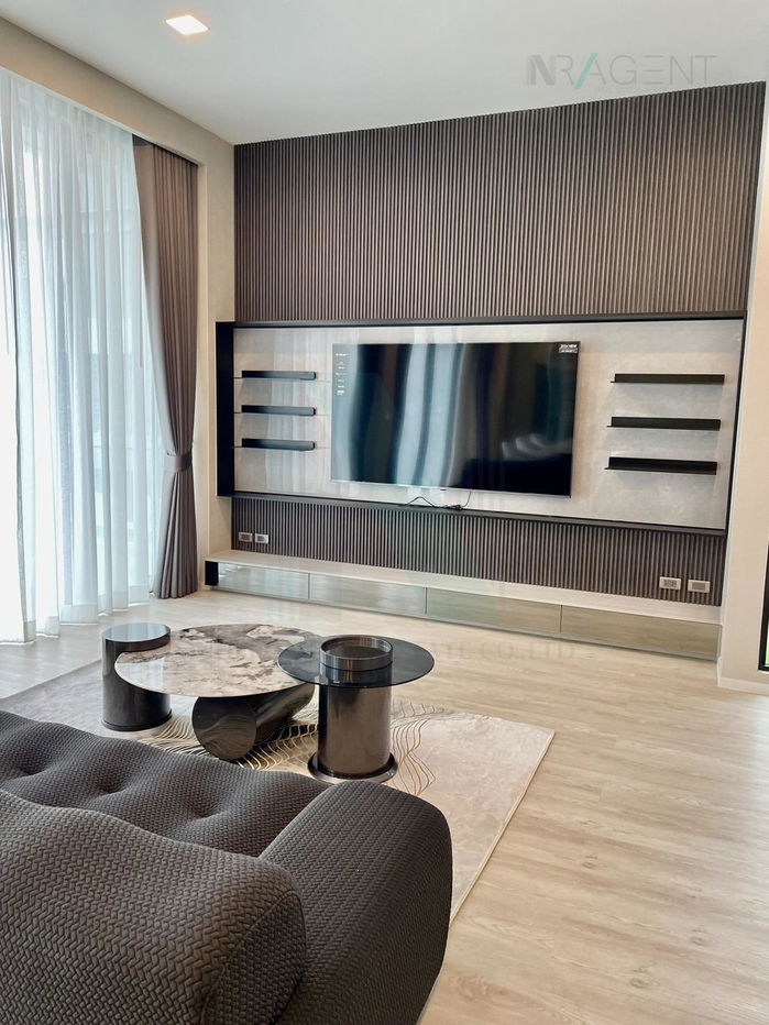 picture 📌 For Rent 3-story House VIVE 2 KRUNGTHEP KREETHA 4 bedroom 5 bathroom - 4/8