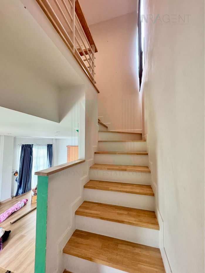 picture 📌 For Sell Twin house SUPALAI PRIDE PRACHAUTHIT 2-story 3 bedroom 2 bathroom - 4/8