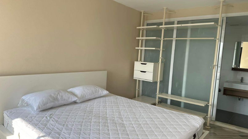 picture 🔥 For rent: Vento Condo Kaset-Nawamin 💸 Price 9,000 baht/month near 🏬 Kasetsart University - 8/9