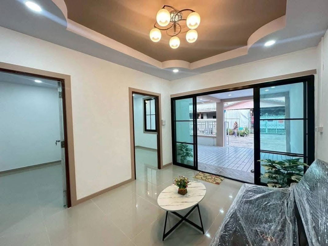 รูป ขายบ้านรีโนเวท บ้านพฤกษา 3 เนื้อที่ 18 ตร.ว. ขายเพียง 1.29 ลบ. - รูปที่ 3/10