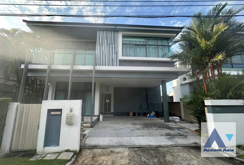 รูป 🔼🔽 AccomA 📩 Fully Furnished 3 BR House @ (AA42629) - รูปที่ 1/19