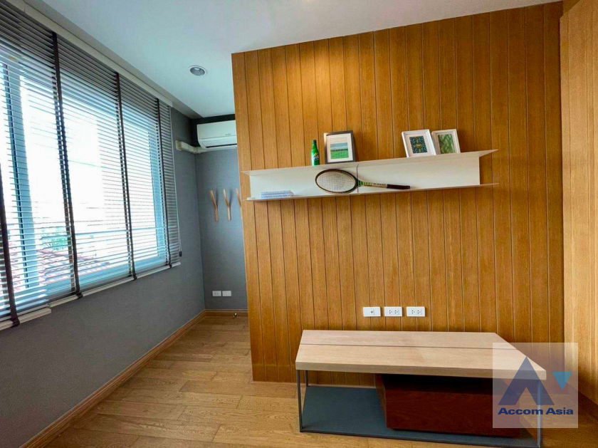รูป 🔼🔽 AccomA 📩 Pet friendly,Home Office 3 BR Townhouse in Klong Tan (AA33996) - รูปที่ 17/20