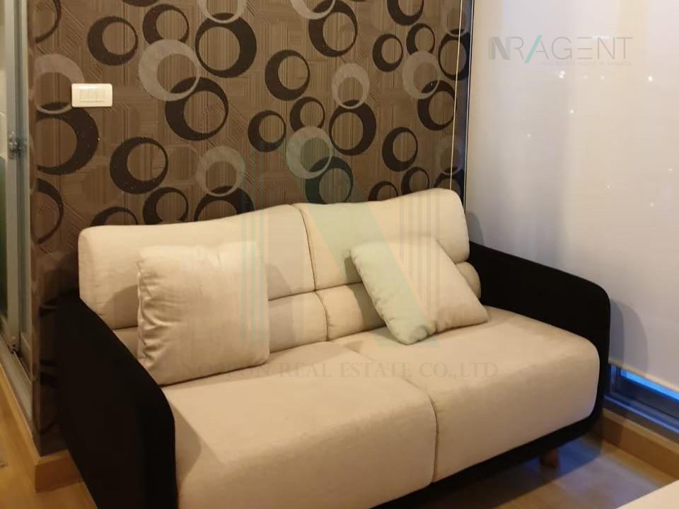 picture For Rent Condo THE PARKLAND SRINAKARIN LAKESIDE Building A, Floor 14,1 bed room, Room size 36.00 sqm - 5/8