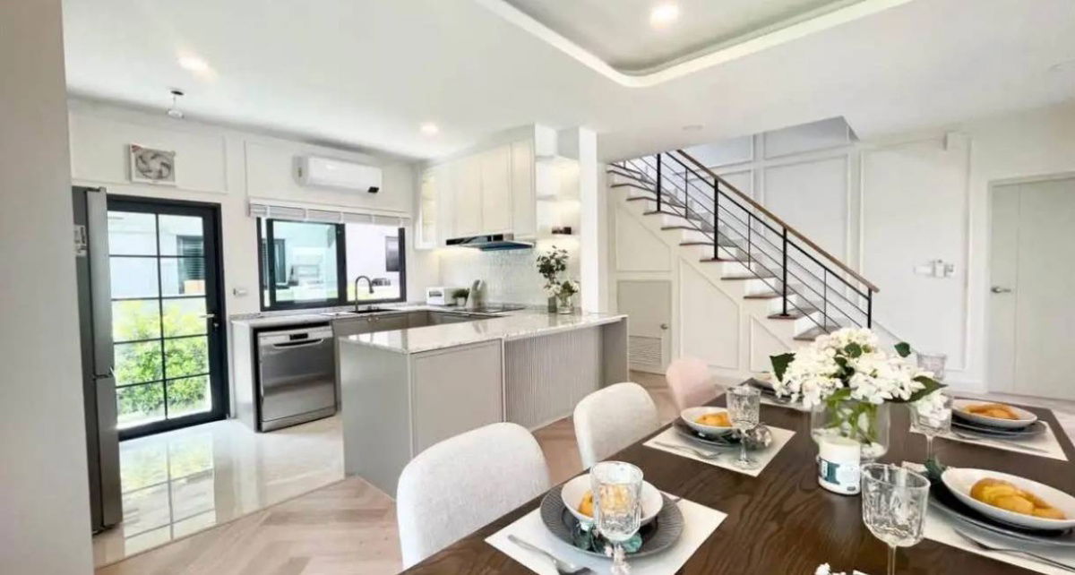 picture 💥CP-8298💥For rent: 2-storey detached house, Centro Bangna project 👉 Add Line @expertcondo - 12/13