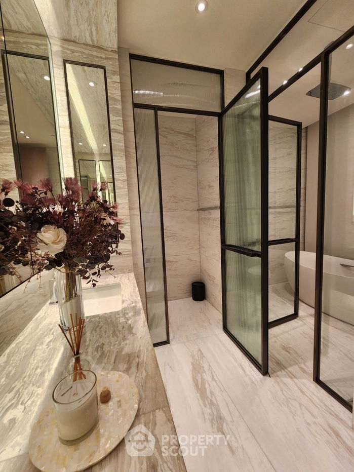 รูป คอนโด 2-ห้องนอน ที่ สโคป หลังสวน ใกล้ BTS ชิดลม (ID 1519240) - รูปที่ 8/9