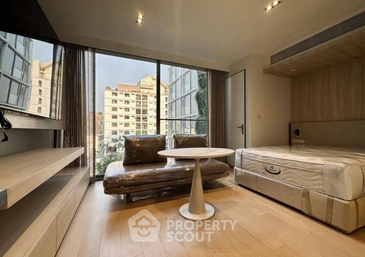 Studio Condo at SCOPE Promsri near BTS Phrom Phong (ID 2214012)