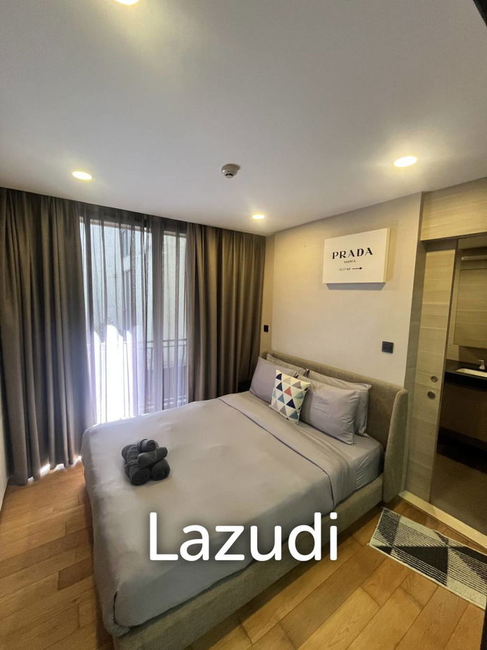 picture 1 Bedroom 1 Bathroom 35 SQ.M Klass Condo Langsuan - 5/8
