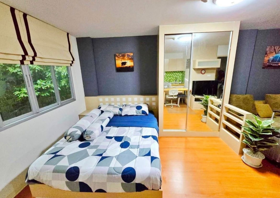 picture Lumpini Condo Town Ramintra - Laksi for rent ✨ Fully furnished - 2/7