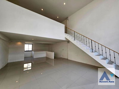 เช่าบ้านเดี่ยว ถนนพระราม 3 : 🔼🔽 AccomA 📩 Home Office 3 BR House @ (AA40195)