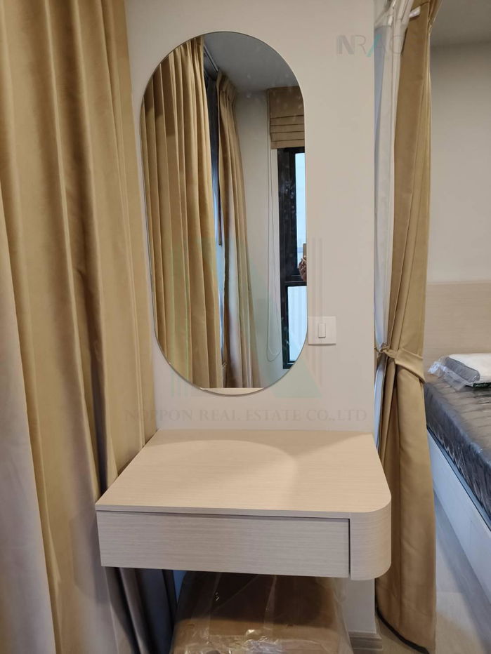 picture For Rent Condo  Building 1, Floor 4,1 bed room, Room size 32 sqm - 5/8