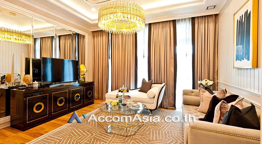 รูป 🔼🔽 AccomA 📩  4 BR House @Nantawan Bangna (AA27438) - รูปที่ 5/7