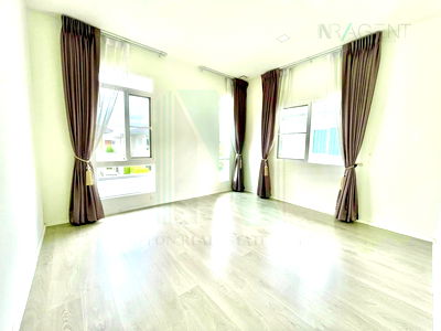 เช่าบ้านเดี่ยว เขตประเวศ : 📌 ให้เช่าบ้านเดี่ยว 2 ชั้น มัณฑนา บางนา-วงแหวน 3 ห้องนอน 3 ห้องน้ำ