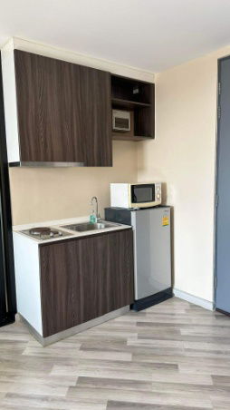 picture 🔥 For rent: Vento Condo Kaset-Nawamin 💸 Price 9,000 baht/month near 🏬 Kasetsart University - 7/9