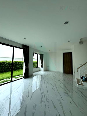 Houses for rent : 🎉 For Rent 2-story Twin house COMO BIANCA II BANGNA 3 bedroom 3 bathroom