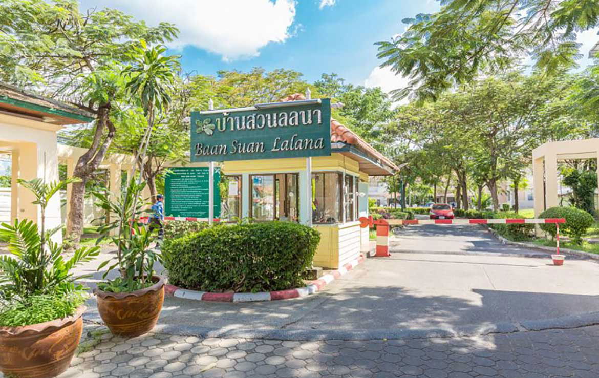 รูป Studio Condominium @ Baan Suan Lalana - รูปที่ 28/31
