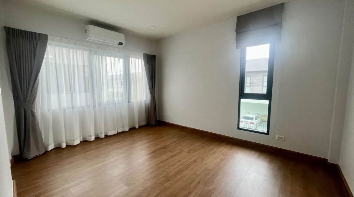 picture [ For Rent ]⚡🌈 HBN0168 – Detached House at Centro Bangna ⚡🌈 LINE: @theagentpro (with @ in front) - 32/36