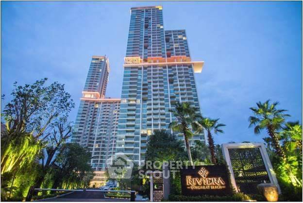 picture 1-BR Condo at The Riviera Wongamat close to Sanctuary of Truth (ID 2078908) - 13/15