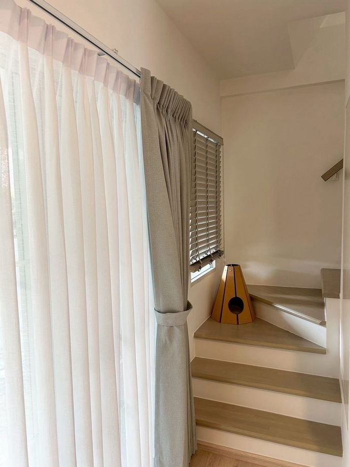 picture Townhouse for rent Indy 2 Bangna Ramkhamhaeng 2 near Concordian International School - 5/8