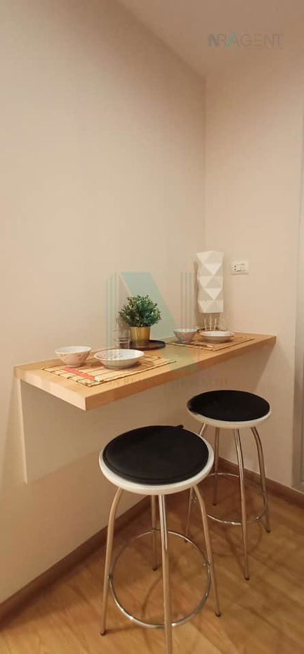 picture For Sell Condo THE TRUST RESIDENCE RATCHADA-RAMA 3 Building B, Floor 27,1 bed room, Room size 27.00 sqm - 6/8