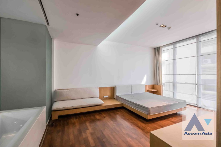 รูป 🔼🔽 AccomA 📩 Fully furnished condo with spacious layout in Asoke at Domus 16 (AA19258) - รูปที่ 15/20